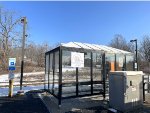 NJT Annandale Station Shelter